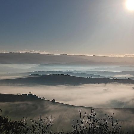 La Vigna Del Parroco Leilighet Verduno Eksteriør bilde