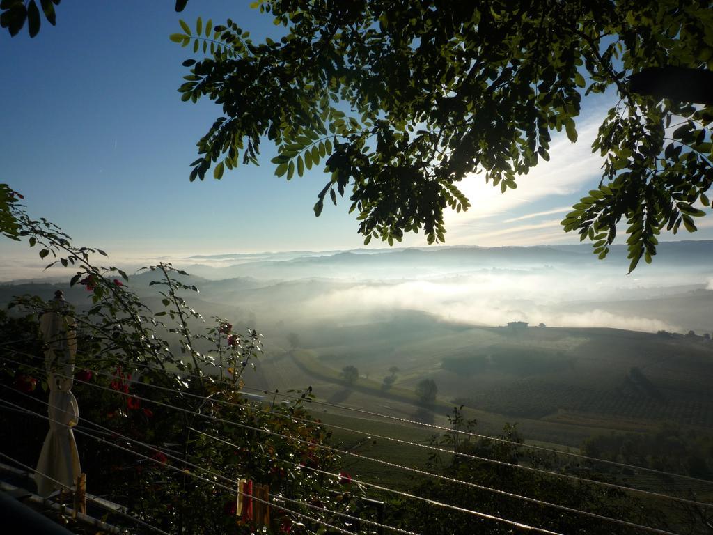 La Vigna Del Parroco Leilighet Verduno Rom bilde