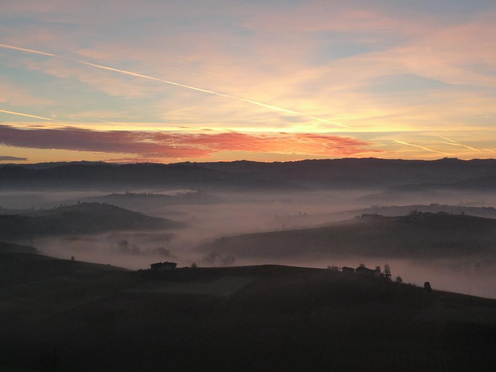 La Vigna Del Parroco Leilighet Verduno Rom bilde