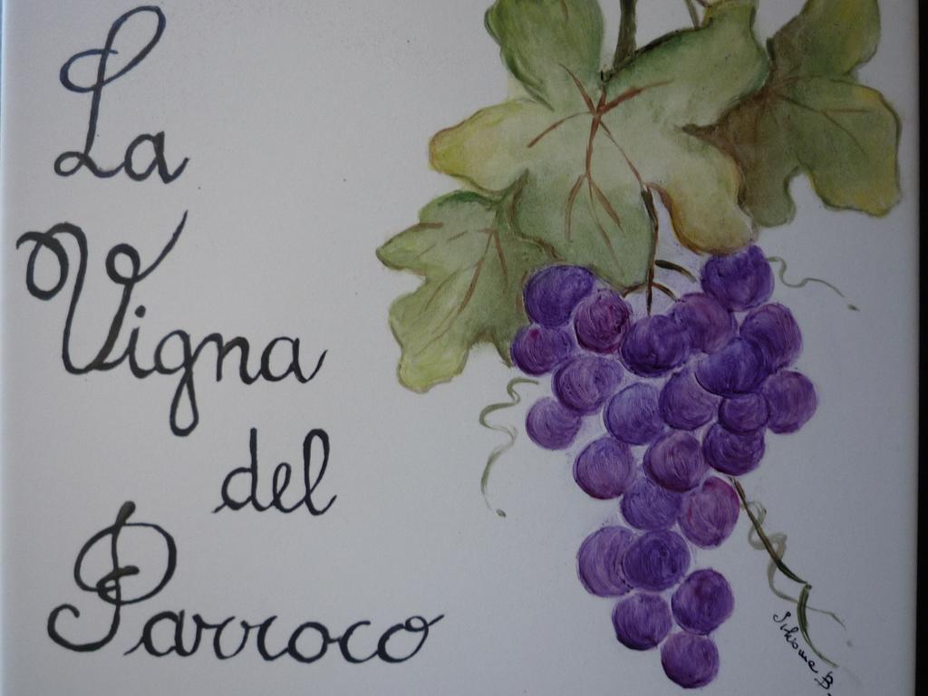 La Vigna Del Parroco Leilighet Verduno Rom bilde