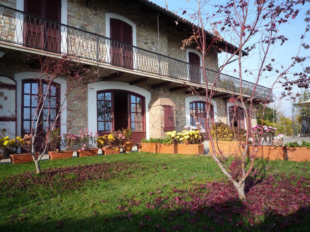 La Vigna Del Parroco Leilighet Verduno Rom bilde