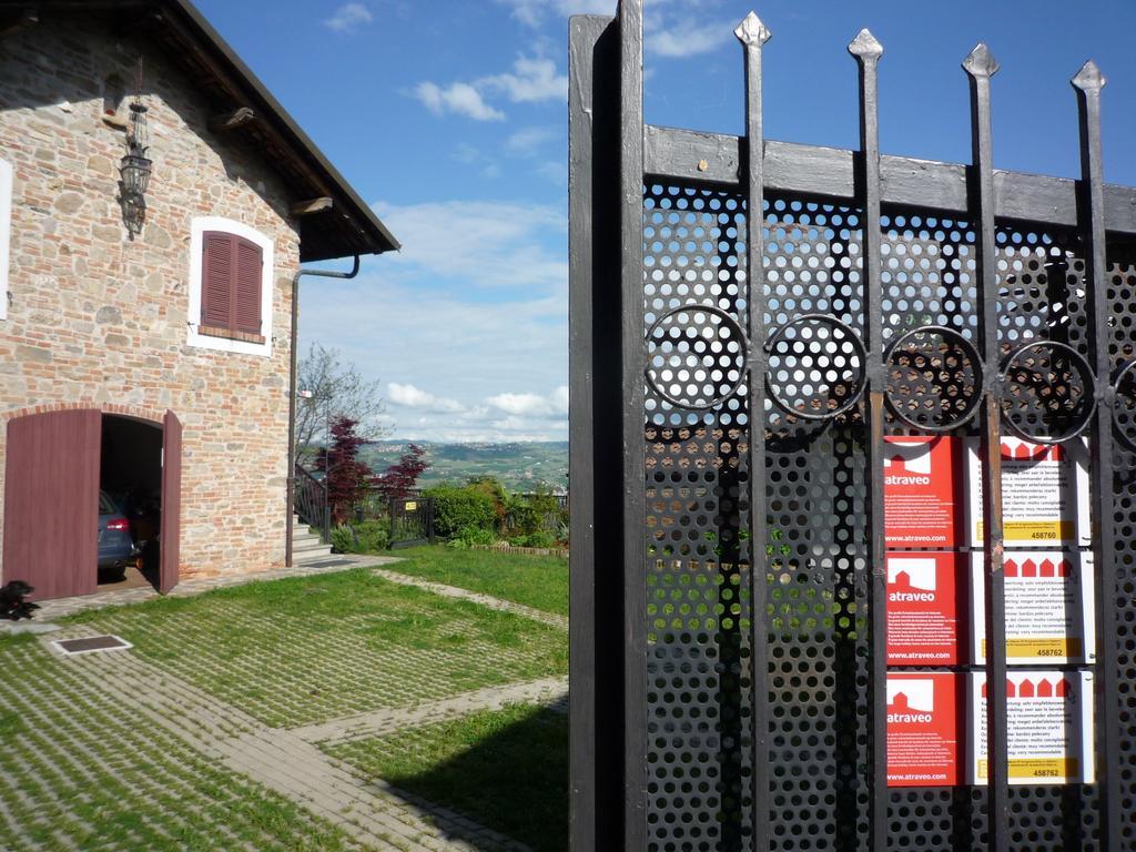 La Vigna Del Parroco Leilighet Verduno Rom bilde