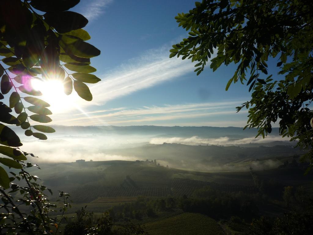 La Vigna Del Parroco Leilighet Verduno Rom bilde