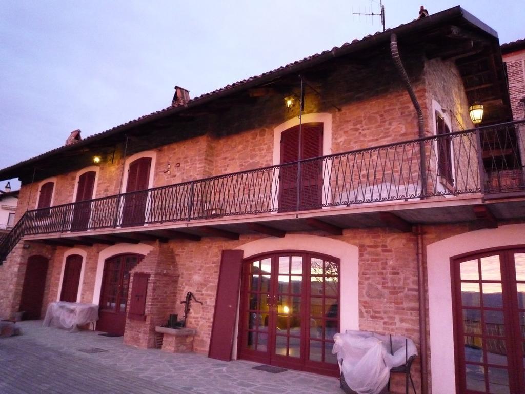 La Vigna Del Parroco Leilighet Verduno Rom bilde