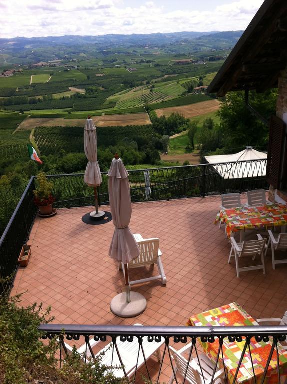 La Vigna Del Parroco Leilighet Verduno Rom bilde