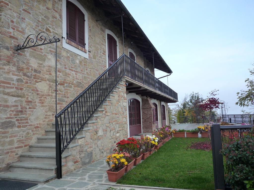 La Vigna Del Parroco Leilighet Verduno Rom bilde